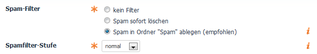 Spam Filter
